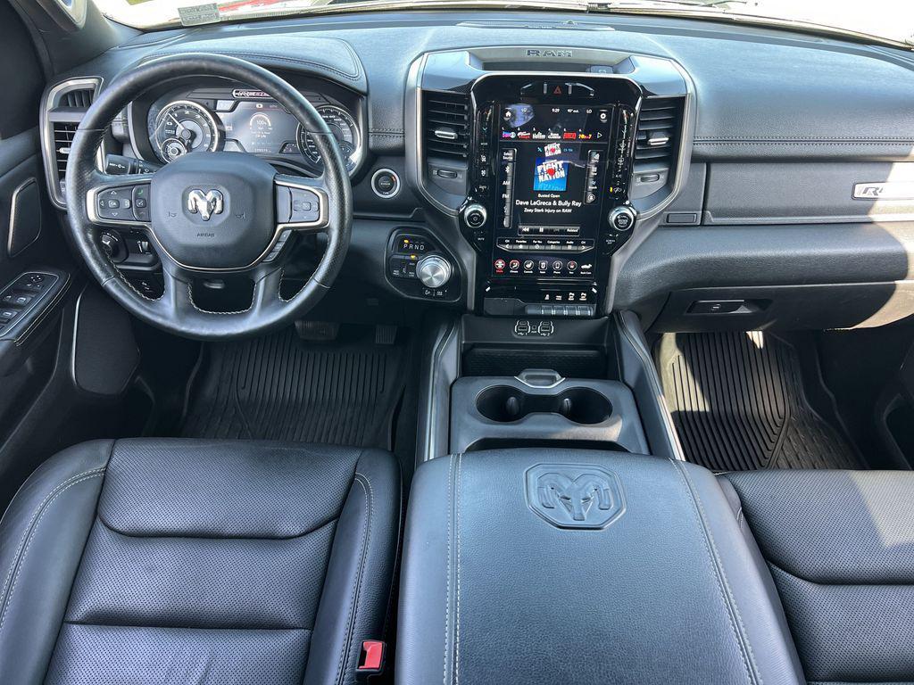 used 2020 Ram 1500 car, priced at $24,649