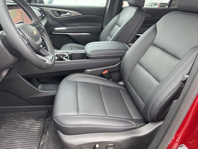 new 2025 Chevrolet Traverse car, priced at $44,440