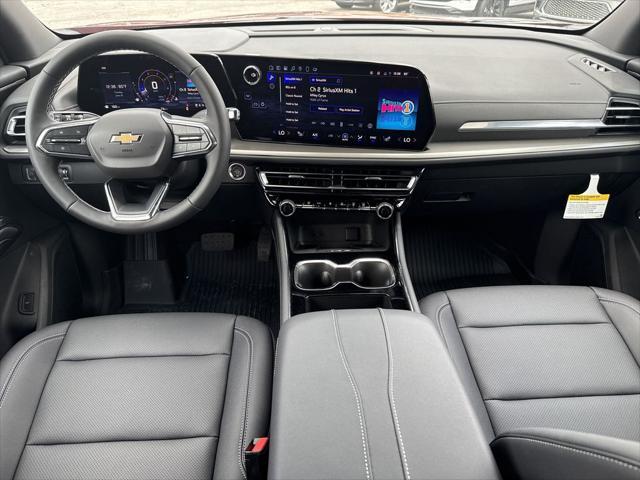 new 2025 Chevrolet Traverse car, priced at $44,440