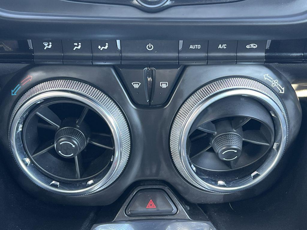 used 2020 Chevrolet Camaro car, priced at $21,999