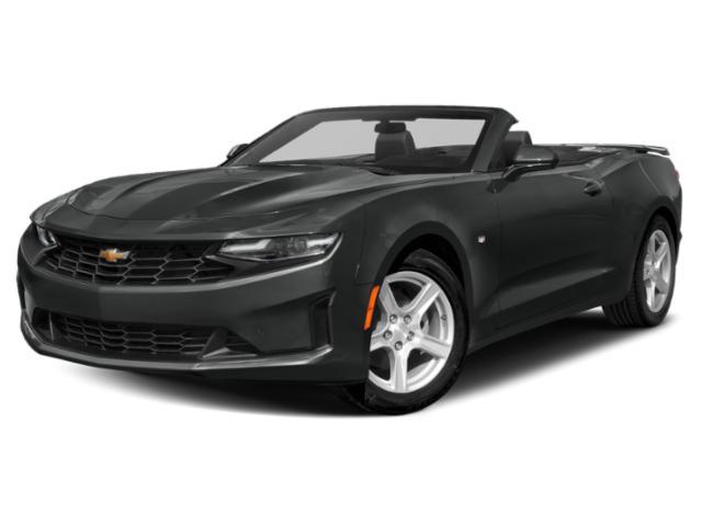 used 2020 Chevrolet Camaro car, priced at $21,999