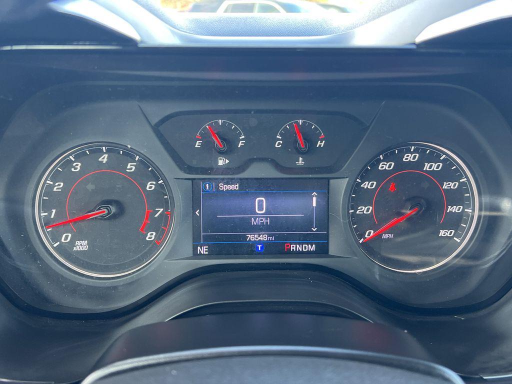 used 2020 Chevrolet Camaro car, priced at $21,999