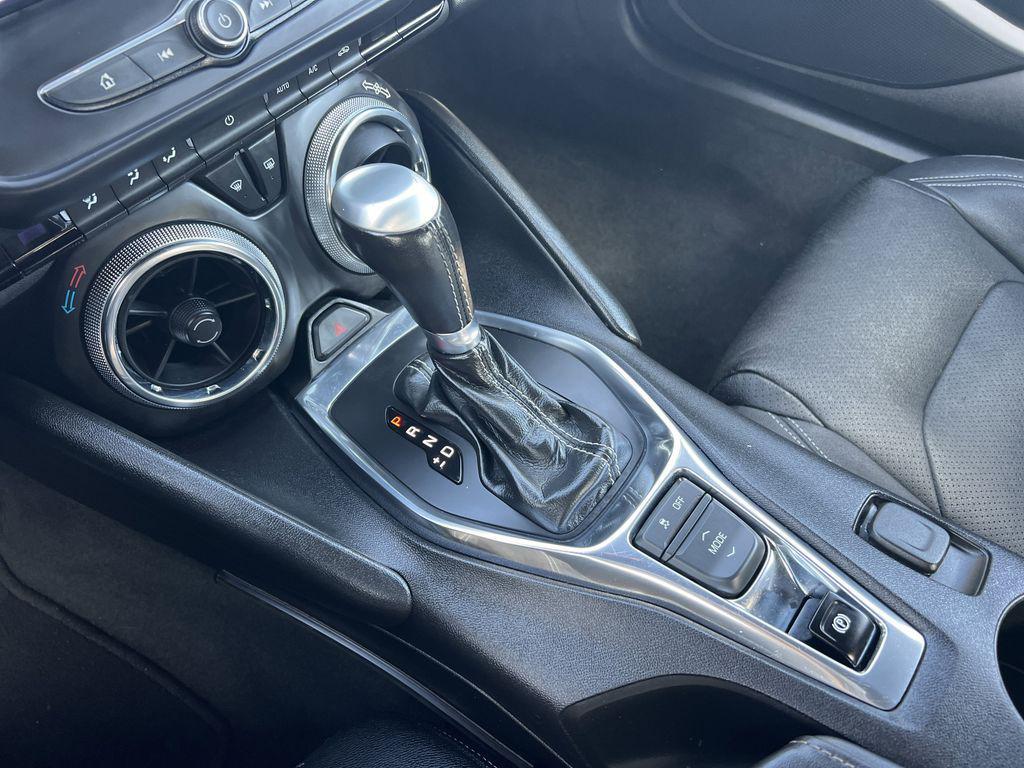 used 2020 Chevrolet Camaro car, priced at $21,999