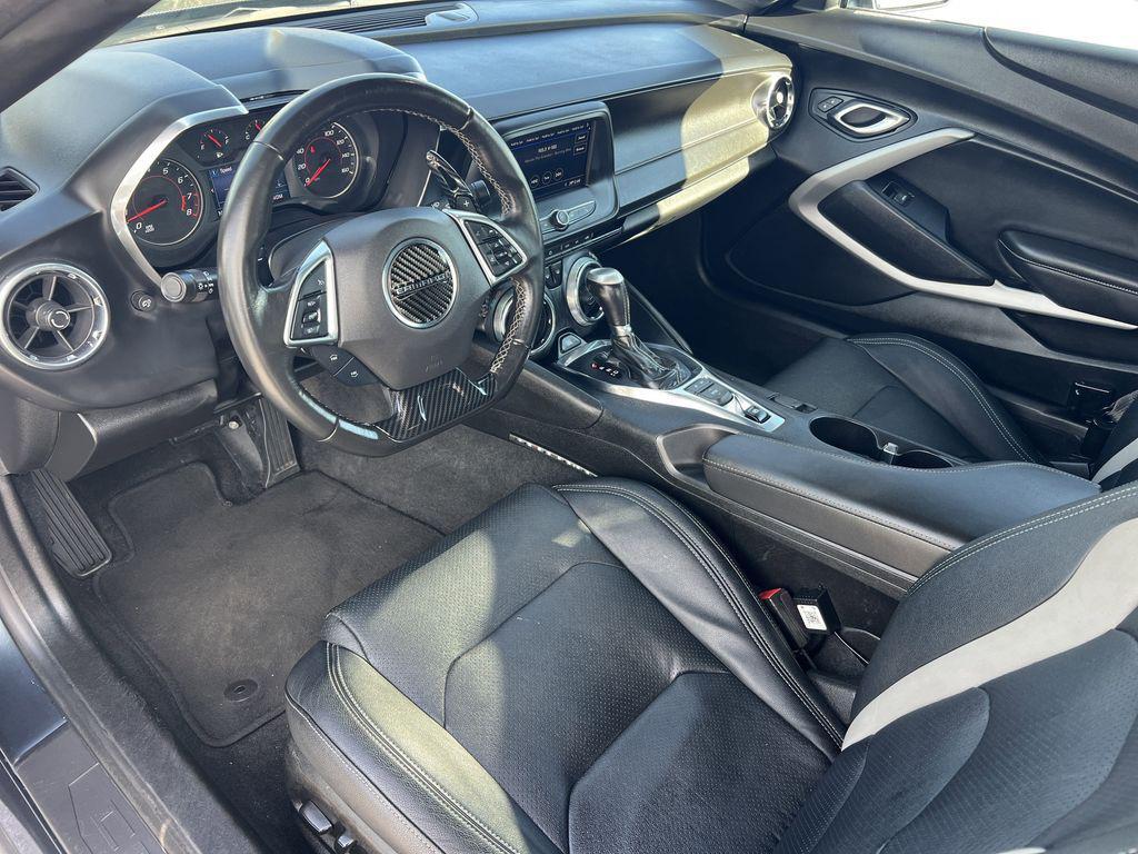 used 2020 Chevrolet Camaro car, priced at $21,999