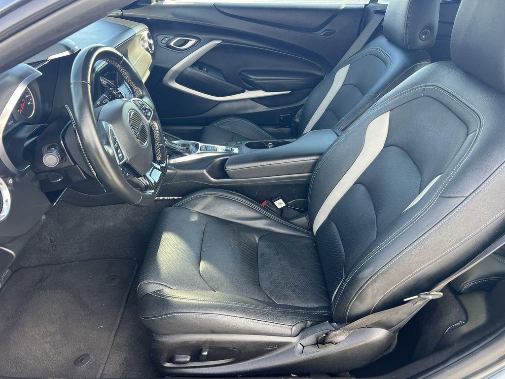 used 2020 Chevrolet Camaro car, priced at $21,999