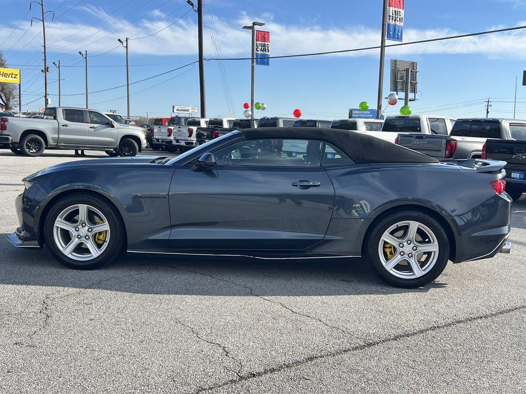 used 2020 Chevrolet Camaro car, priced at $21,999