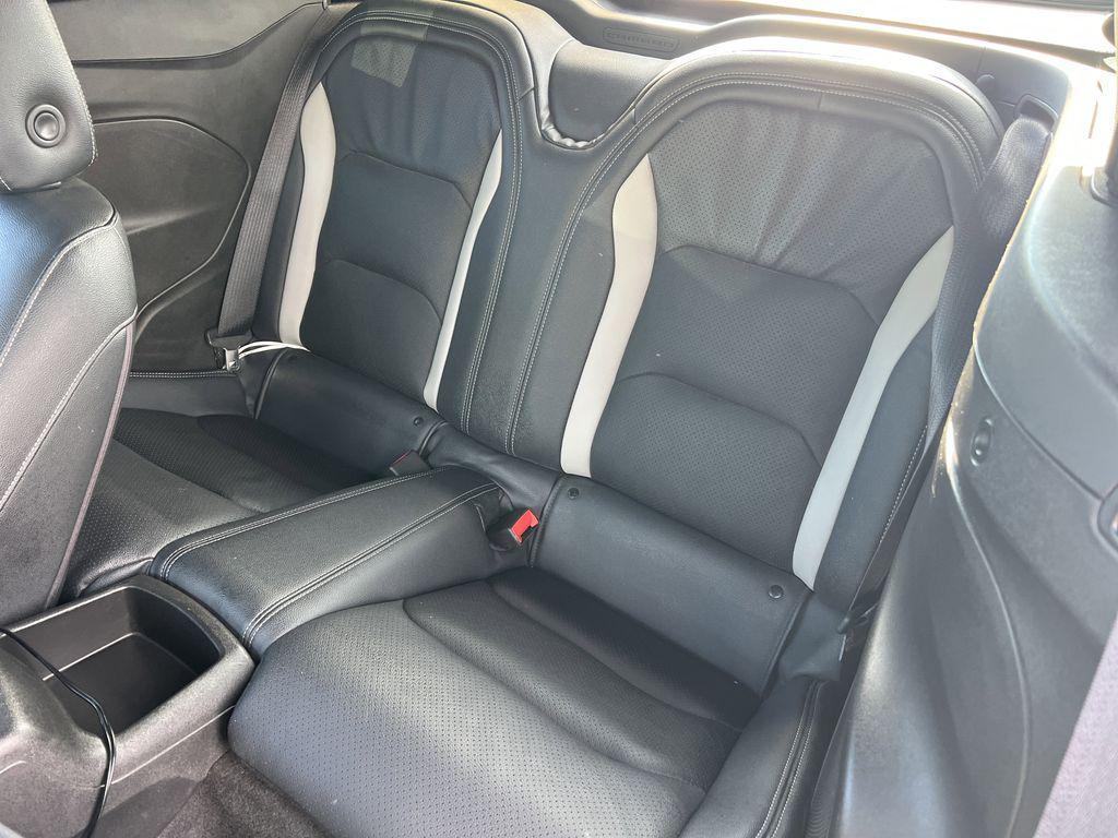 used 2020 Chevrolet Camaro car, priced at $21,999