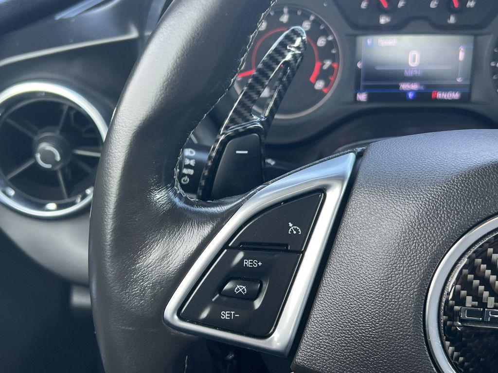 used 2020 Chevrolet Camaro car, priced at $21,999