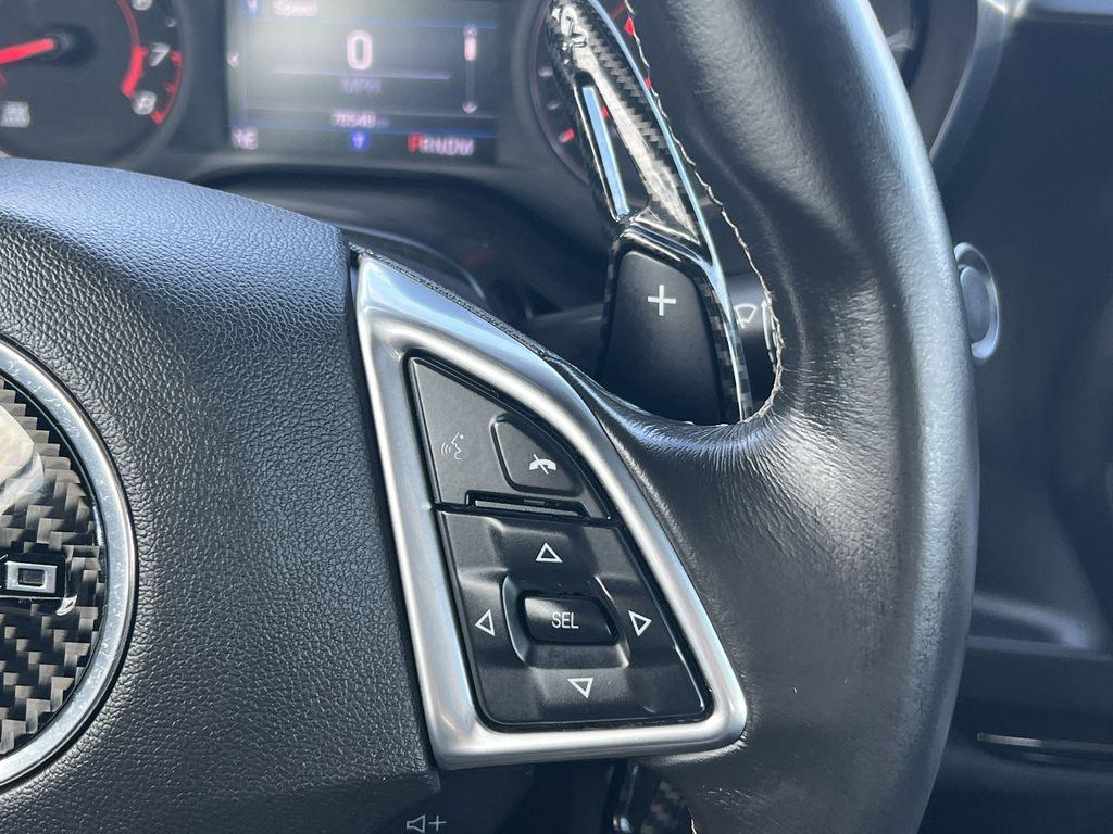 used 2020 Chevrolet Camaro car, priced at $21,999