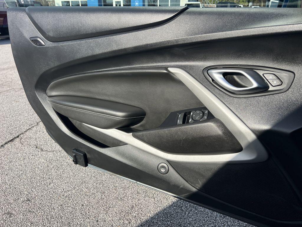 used 2020 Chevrolet Camaro car, priced at $21,999