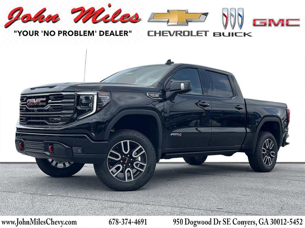 new 2025 GMC Sierra 1500 car, priced at $75,004