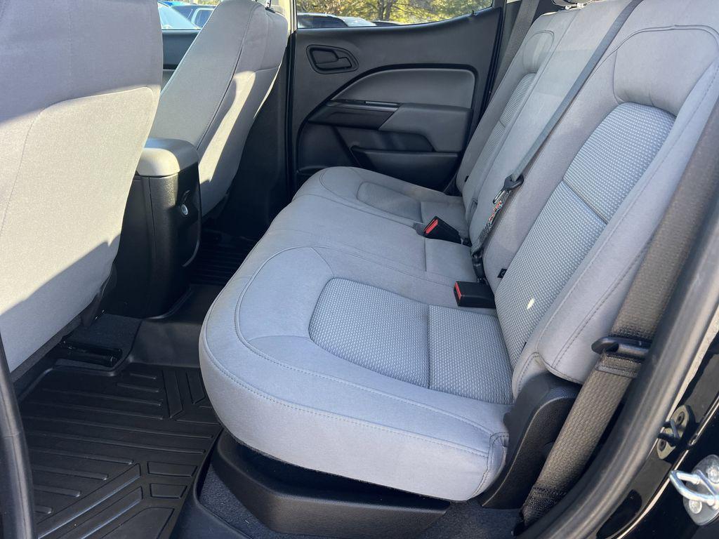 used 2021 Chevrolet Colorado car, priced at $23,999