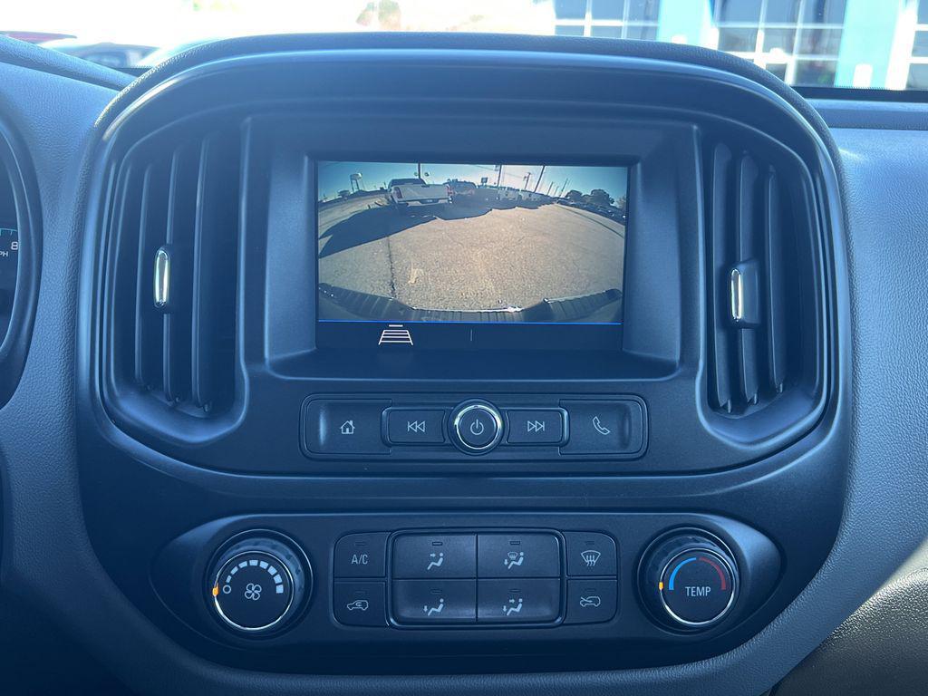 used 2021 Chevrolet Colorado car, priced at $23,999