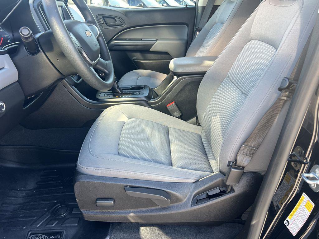 used 2021 Chevrolet Colorado car, priced at $23,999