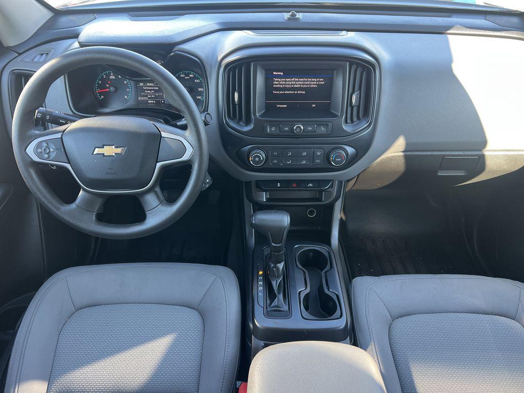 used 2021 Chevrolet Colorado car, priced at $23,999