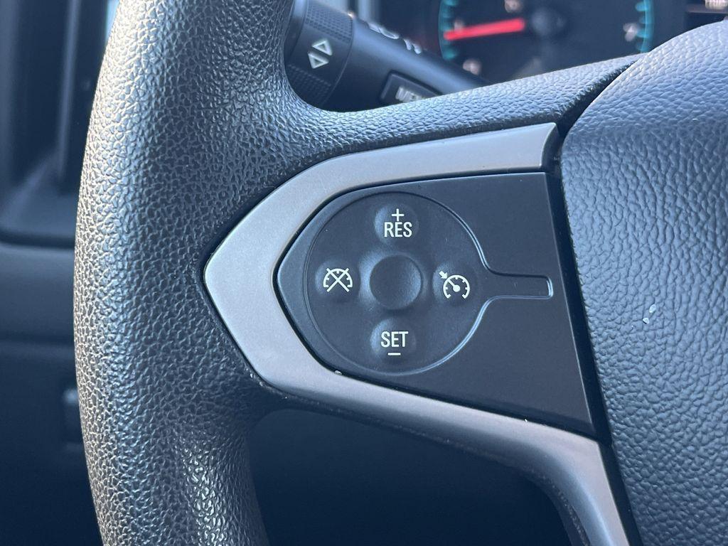 used 2021 Chevrolet Colorado car, priced at $23,999