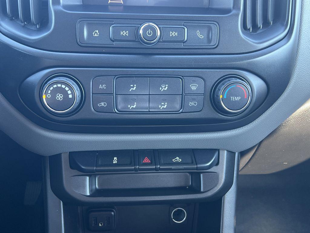 used 2021 Chevrolet Colorado car, priced at $23,999