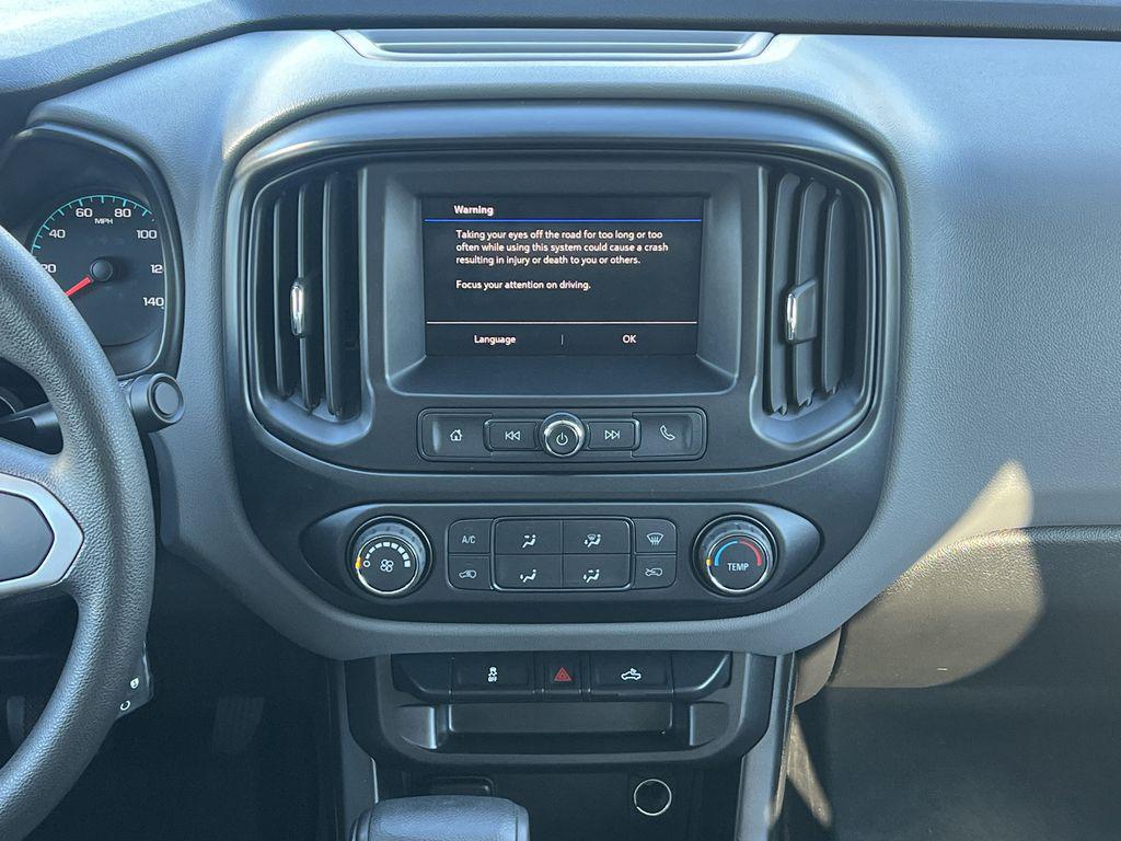 used 2021 Chevrolet Colorado car, priced at $23,999