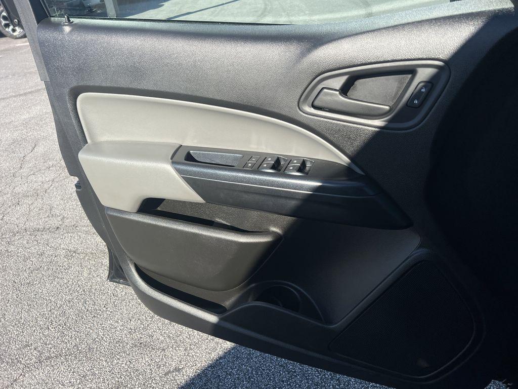 used 2021 Chevrolet Colorado car, priced at $23,999