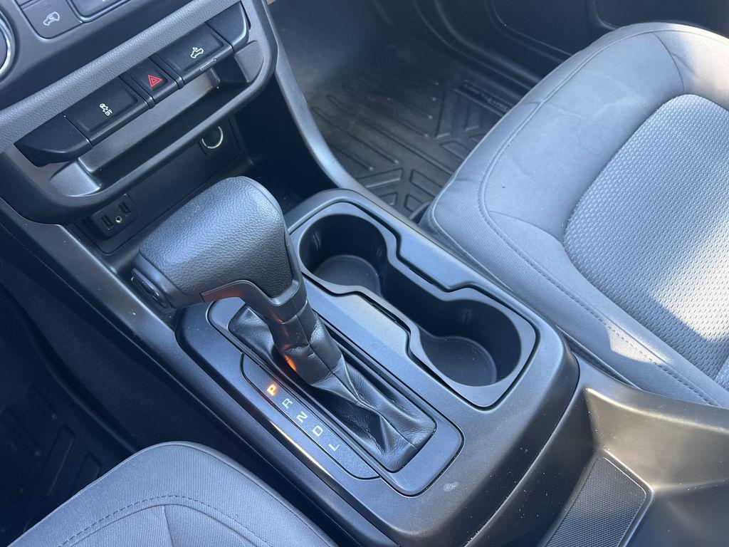 used 2021 Chevrolet Colorado car, priced at $23,999
