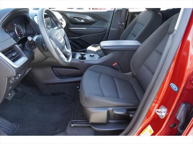 used 2023 GMC Terrain car, priced at $25,999