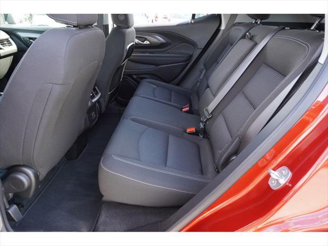 used 2023 GMC Terrain car, priced at $25,999