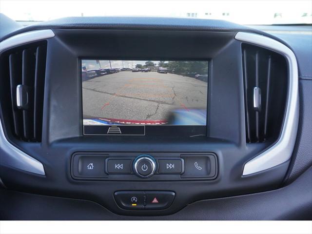 used 2023 GMC Terrain car, priced at $25,999