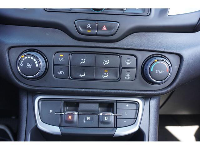 used 2023 GMC Terrain car, priced at $25,999