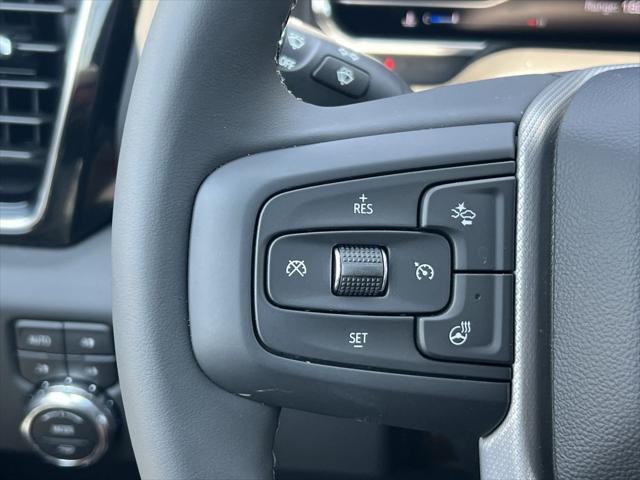 new 2025 GMC Sierra 2500 car, priced at $79,269