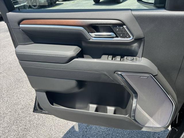 new 2025 GMC Sierra 2500 car, priced at $79,269