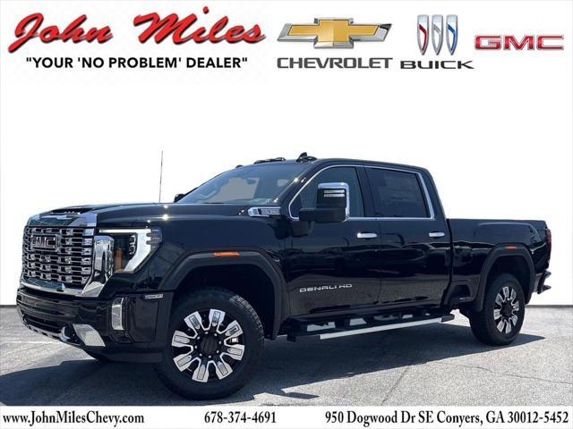 new 2025 GMC Sierra 2500 car, priced at $79,269