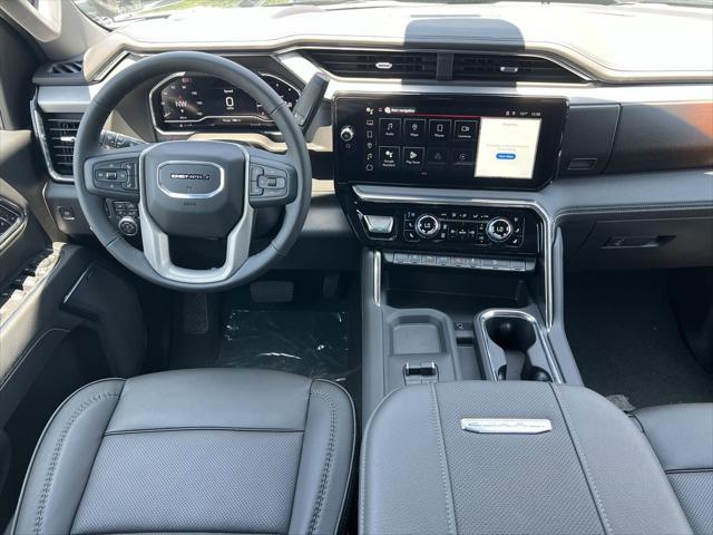 new 2025 GMC Sierra 2500 car, priced at $79,269