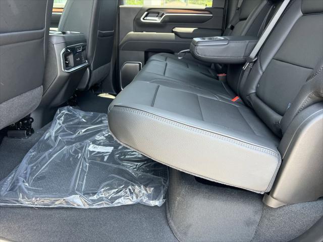 new 2025 GMC Sierra 2500 car, priced at $79,269