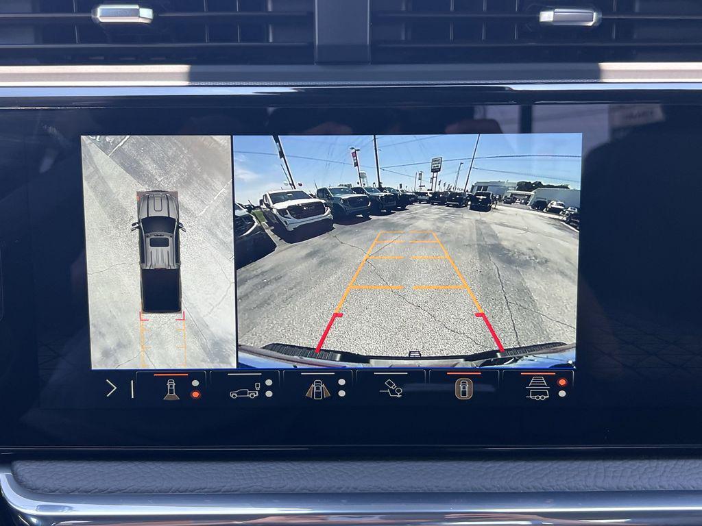 new 2025 GMC Sierra 2500 car, priced at $77,269