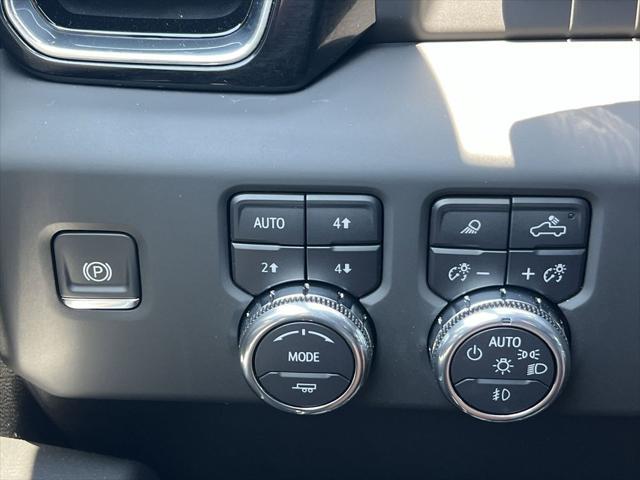 new 2025 GMC Sierra 2500 car, priced at $79,269
