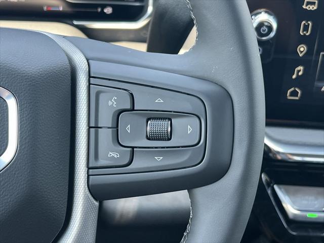new 2025 GMC Sierra 2500 car, priced at $79,269