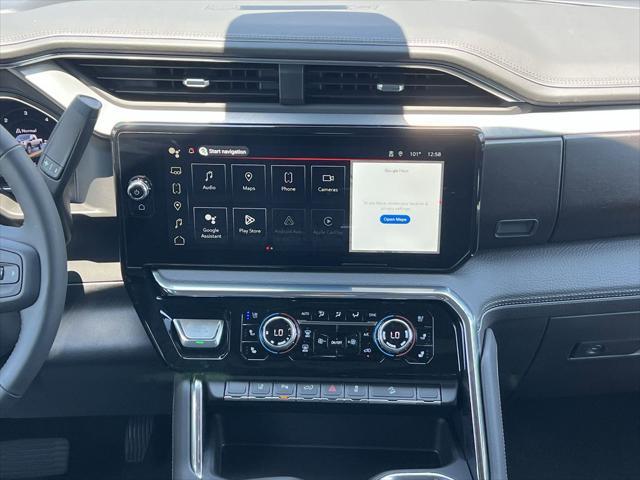 new 2025 GMC Sierra 2500 car, priced at $79,269