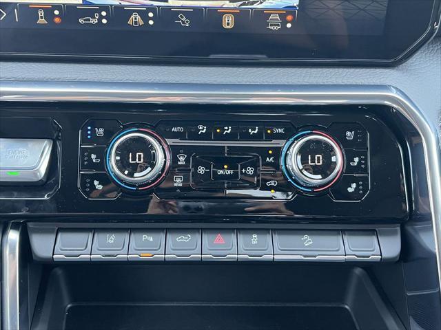 new 2025 GMC Sierra 2500 car, priced at $79,269
