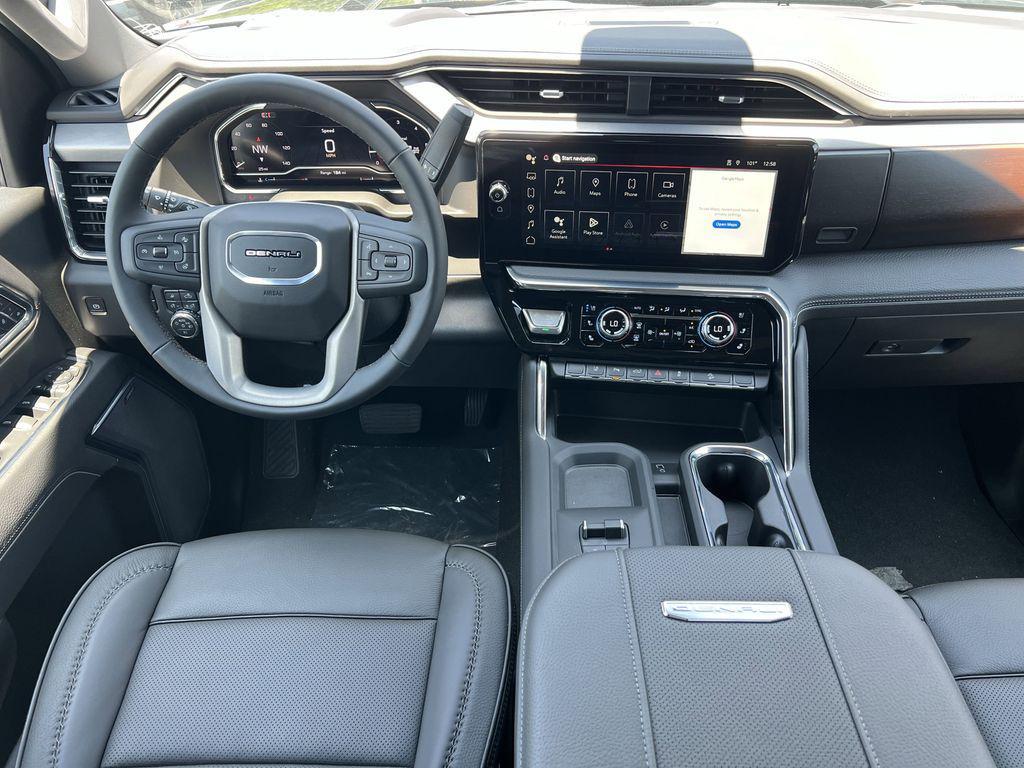 new 2025 GMC Sierra 2500 car, priced at $77,269