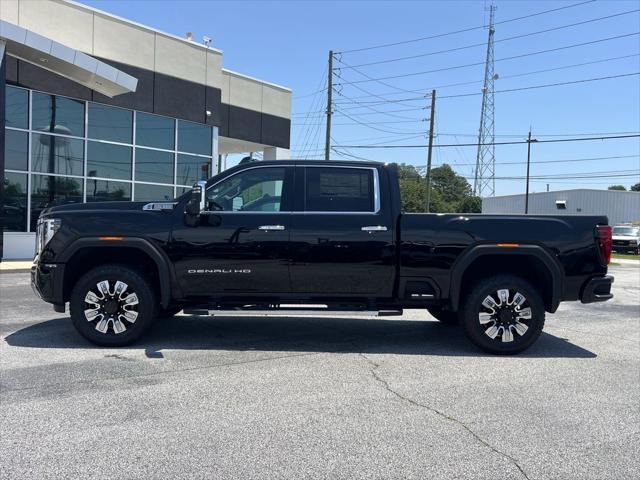 new 2025 GMC Sierra 2500 car, priced at $79,269