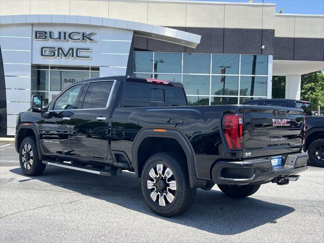 new 2025 GMC Sierra 2500 car, priced at $79,269