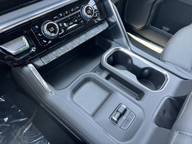 new 2025 GMC Sierra 2500 car, priced at $79,269