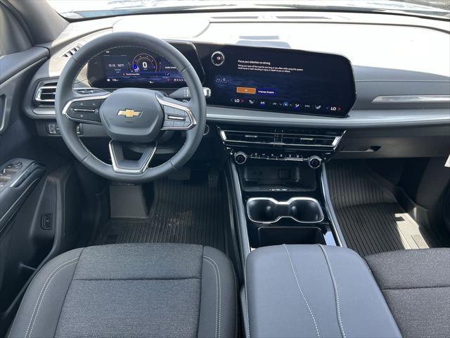 new 2025 Chevrolet Traverse car, priced at $42,560