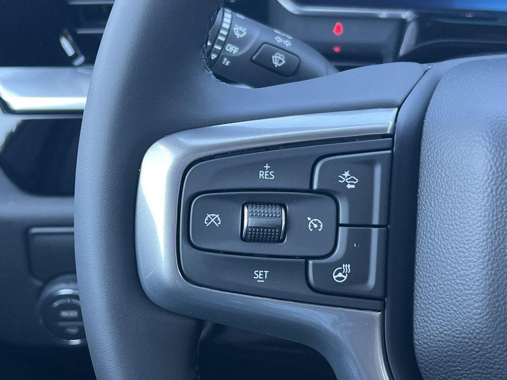 new 2026 Chevrolet Silverado 1500 car, priced at $52,640