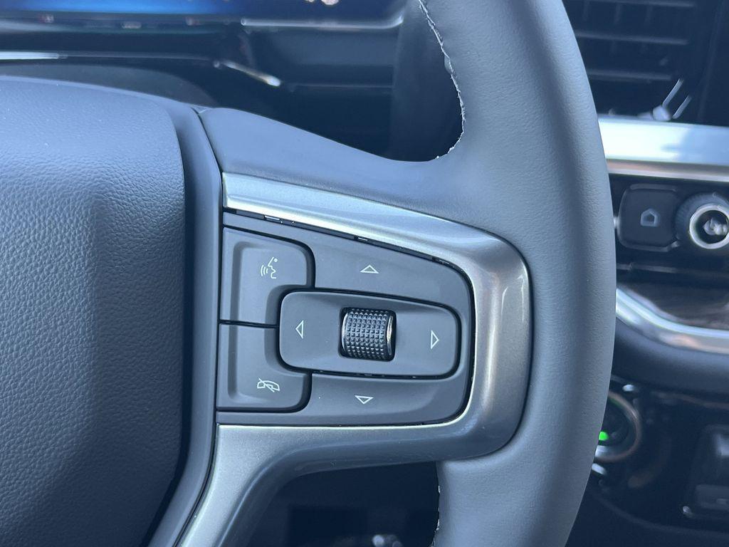 new 2026 Chevrolet Silverado 1500 car, priced at $52,640