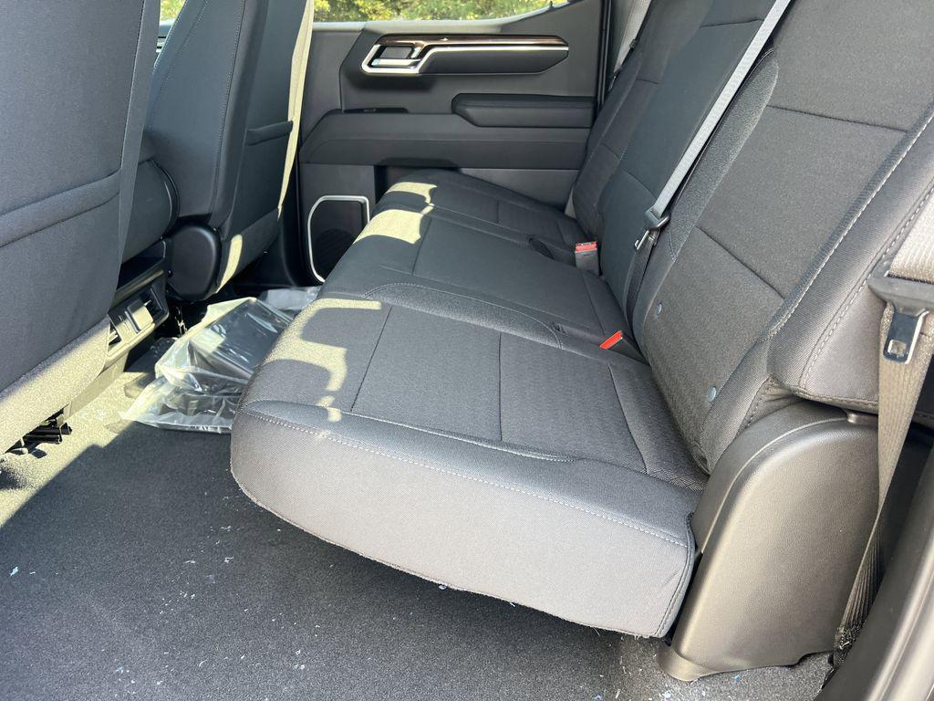 new 2026 Chevrolet Silverado 1500 car, priced at $52,640
