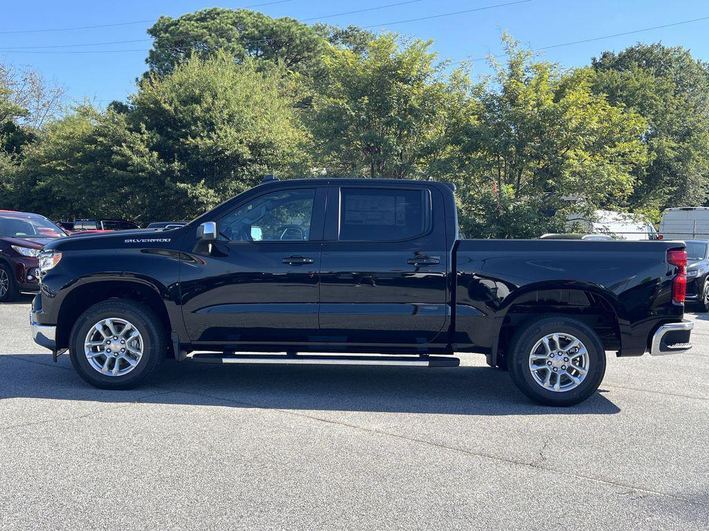 new 2026 Chevrolet Silverado 1500 car, priced at $52,640