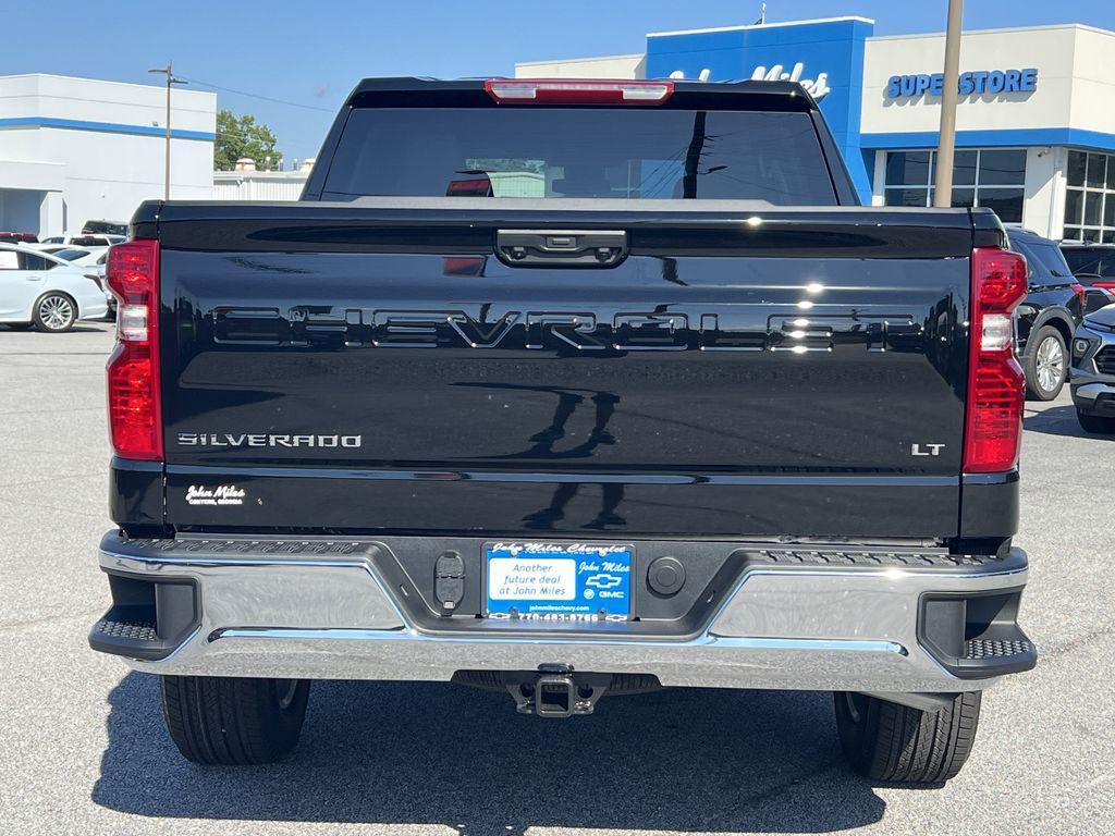 new 2026 Chevrolet Silverado 1500 car, priced at $52,640