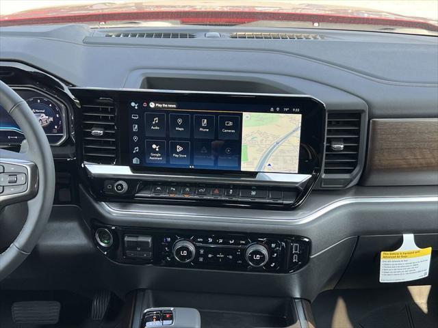 new 2025 Chevrolet Silverado 1500 car, priced at $78,494