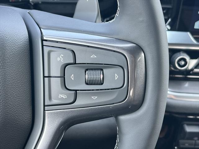 new 2025 Chevrolet Silverado 1500 car, priced at $78,494